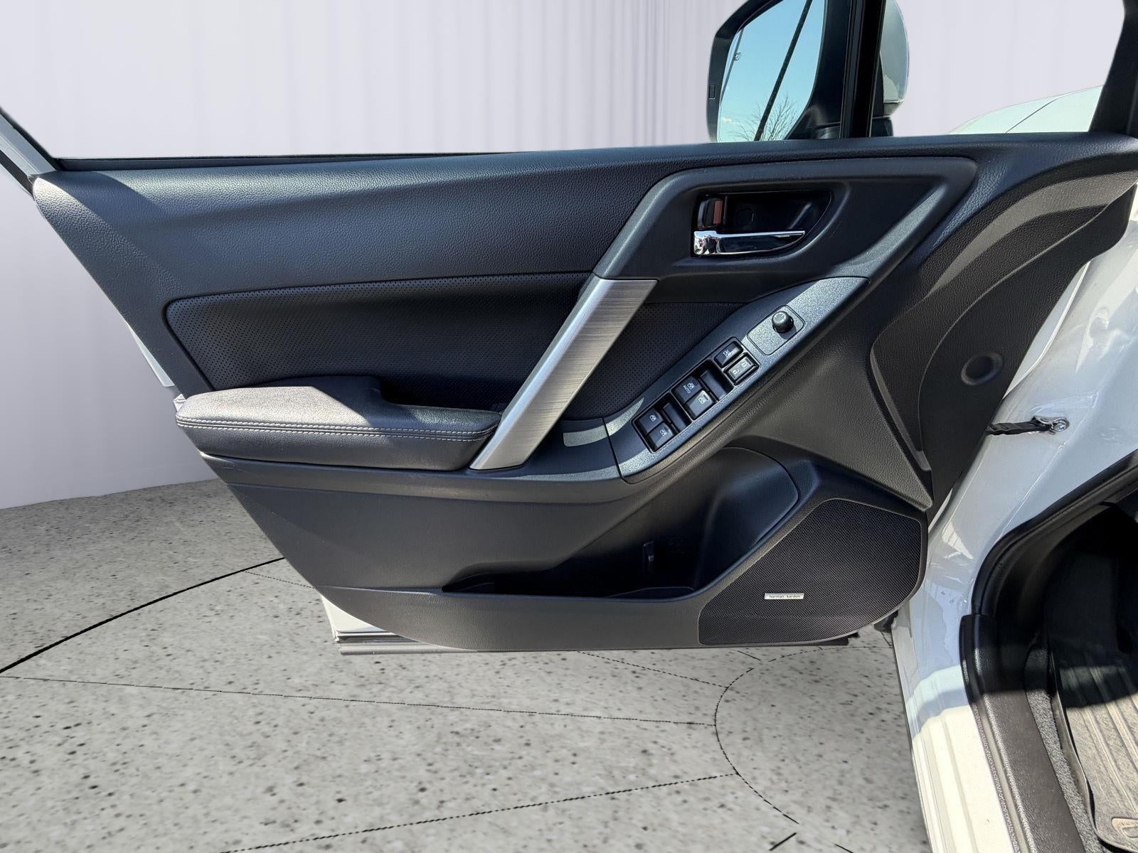 2016 Subaru Forester 2.0XT Touring