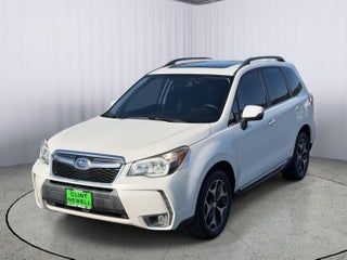 2016 Subaru Forester 2.0XT Touring