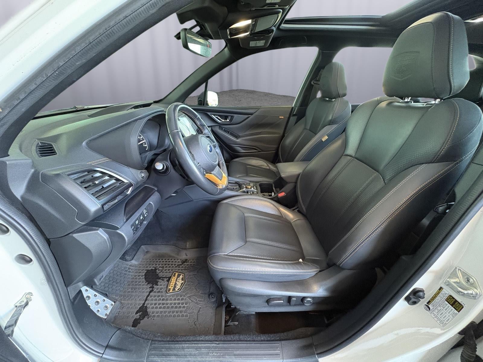 2022 Subaru Forester Wilderness