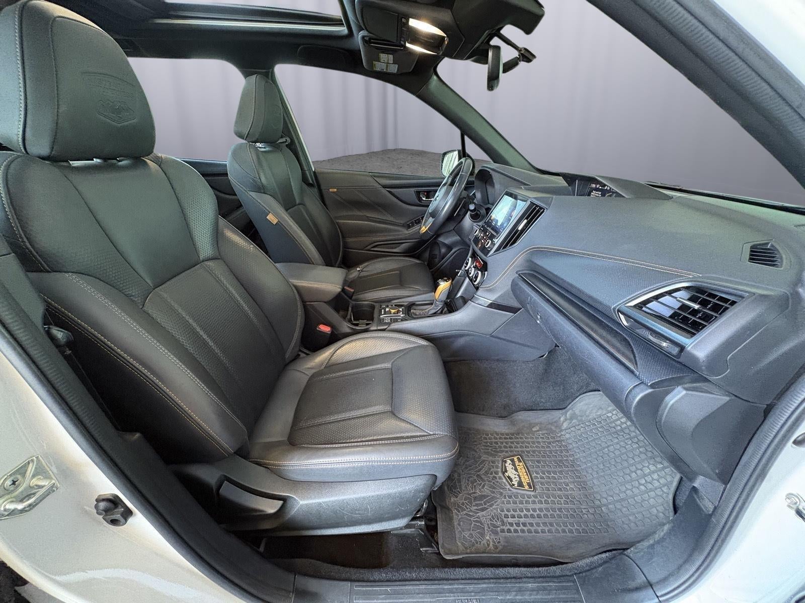 2022 Subaru Forester Wilderness