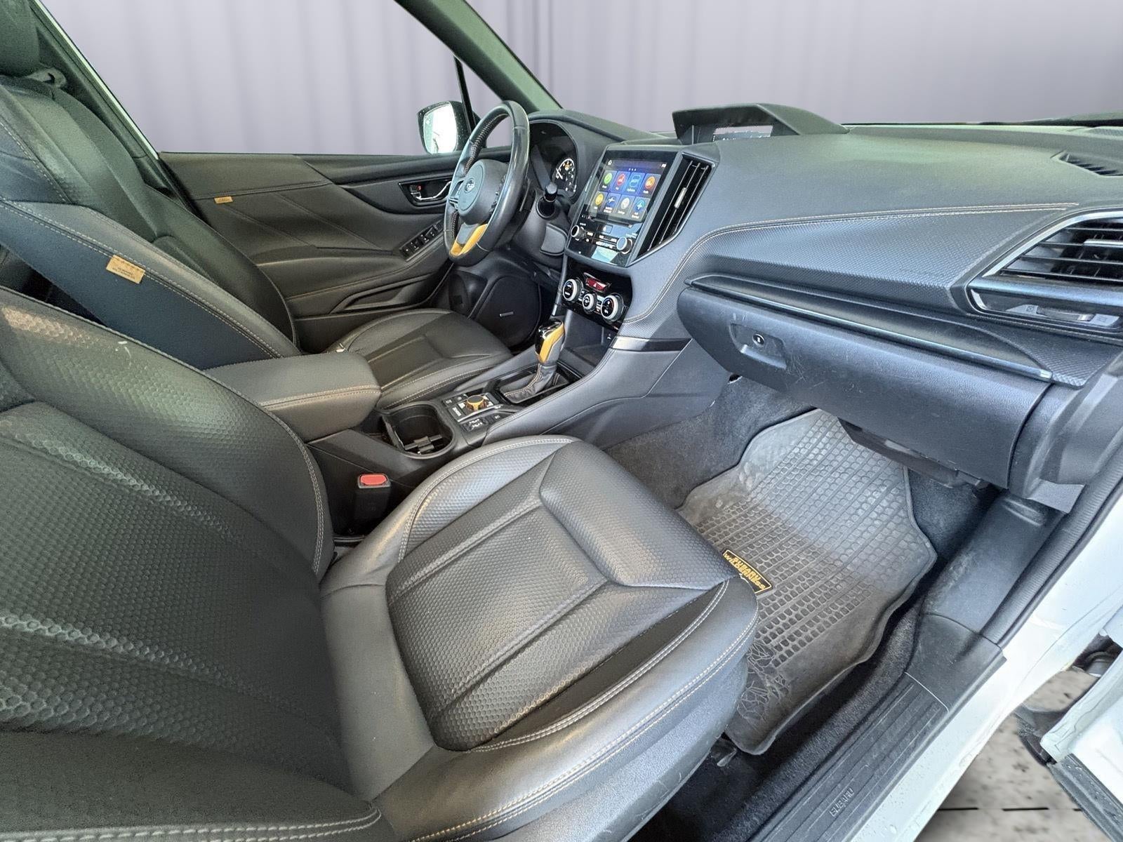 2022 Subaru Forester Wilderness