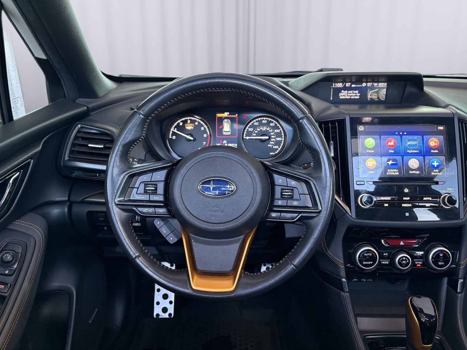 2022 Subaru Forester Wilderness