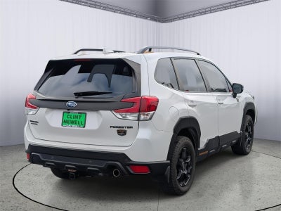 2022 Subaru Forester Wilderness