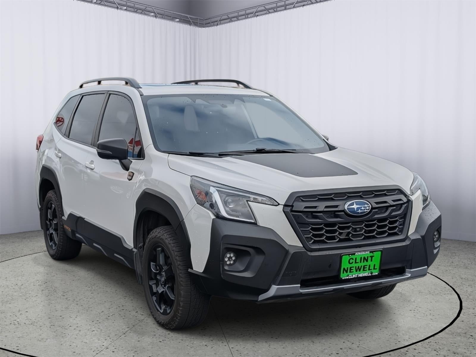 2022 Subaru Forester Wilderness