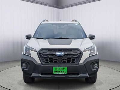 2022 Subaru Forester Wilderness