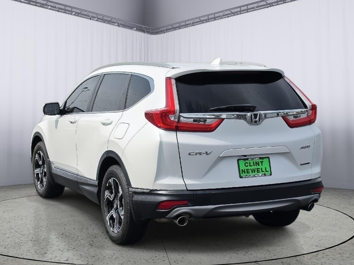 2019 Honda CR-V Touring