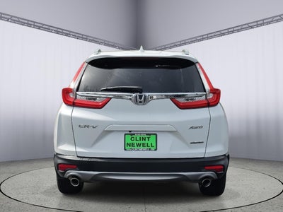 2019 Honda CR-V Touring