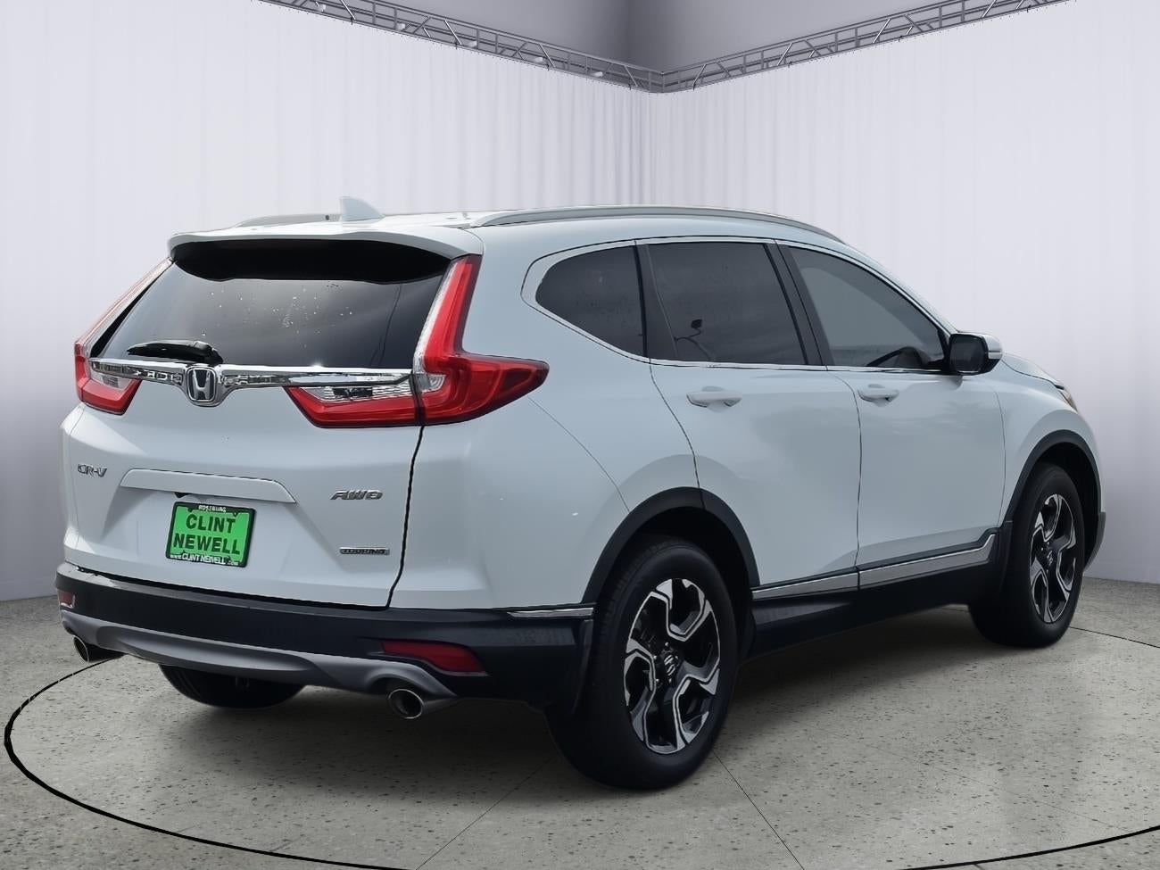 2019 Honda CR-V Touring