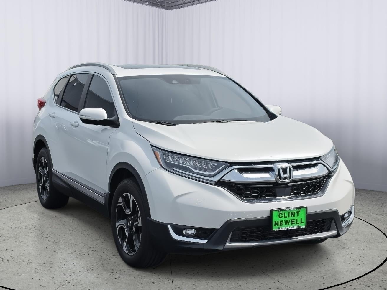 2019 Honda CR-V Touring