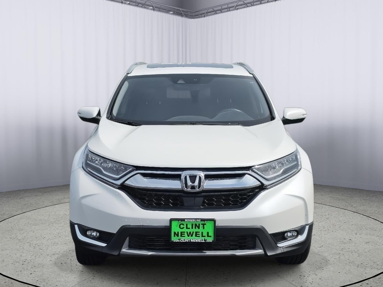 2019 Honda CR-V Touring