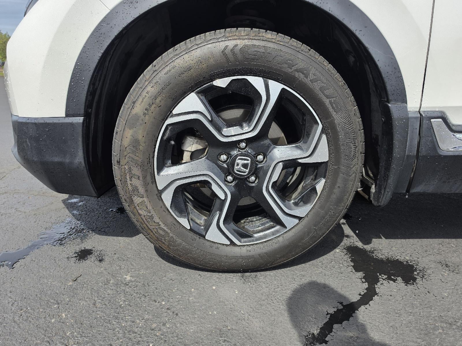 2019 Honda CR-V Touring