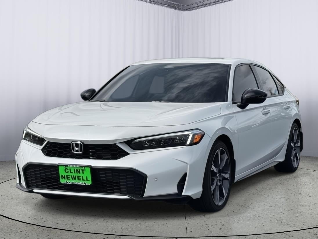 2025 Honda Civic Hatchback Hybrid Sport Touring