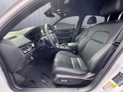 2025 Honda Civic Hatchback Hybrid Sport Touring