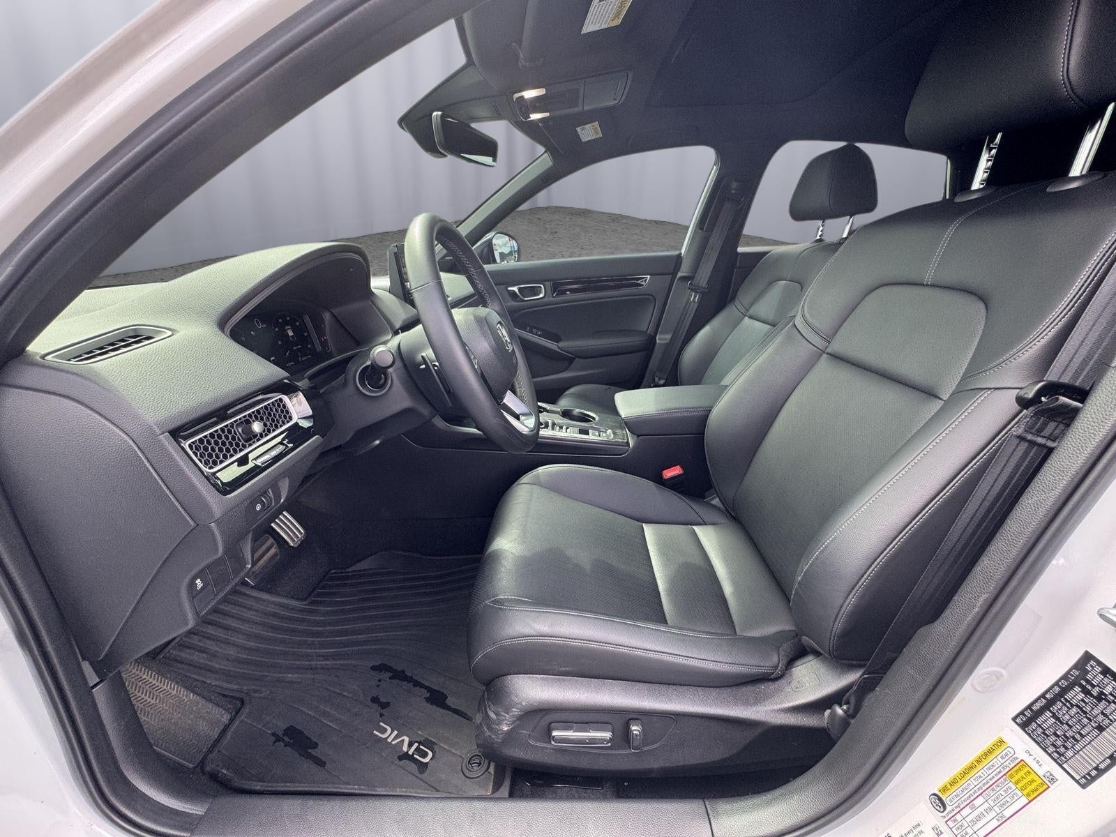2025 Honda Civic Hatchback Hybrid Sport Touring