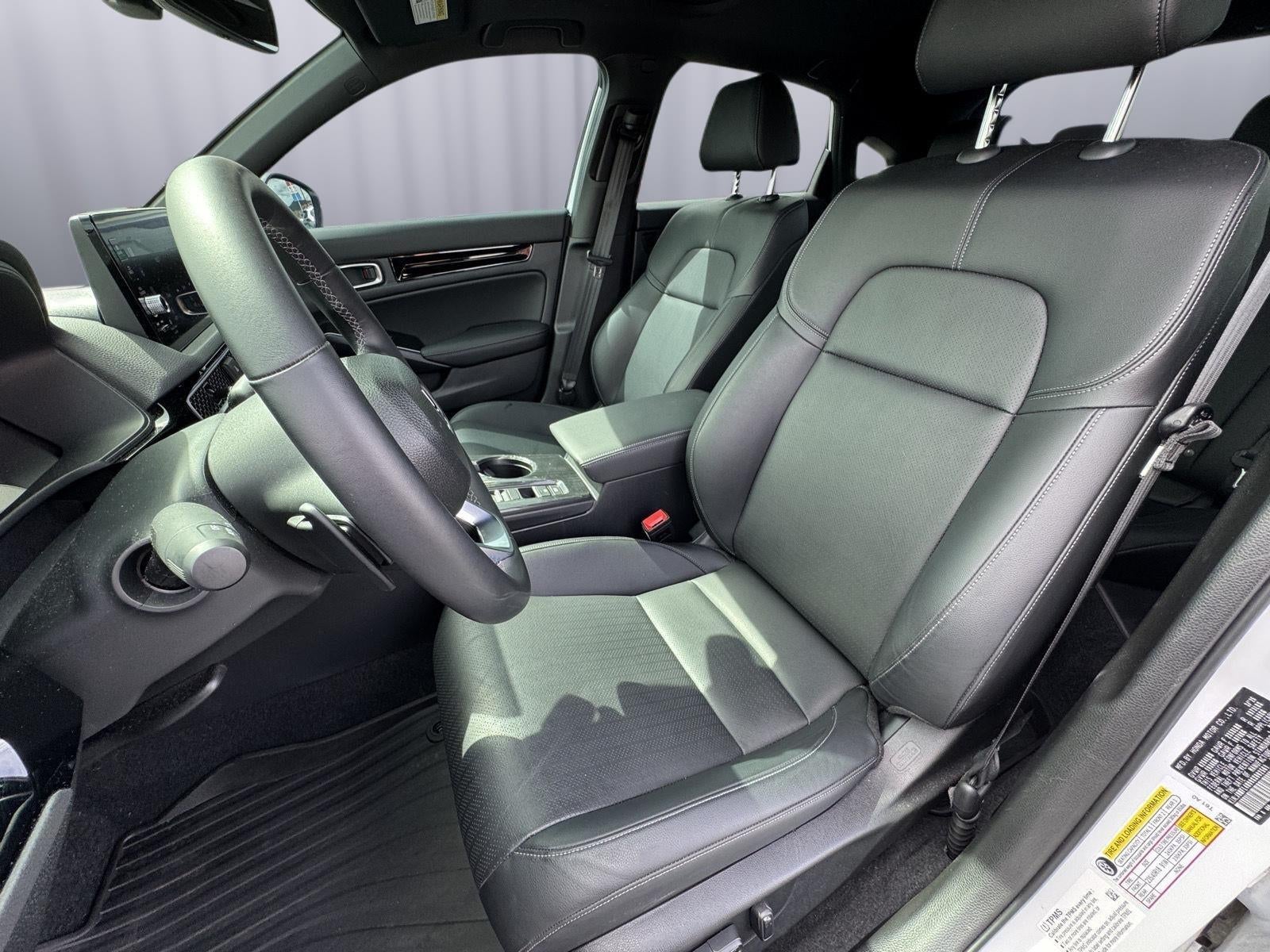2025 Honda Civic Hatchback Hybrid Sport Touring