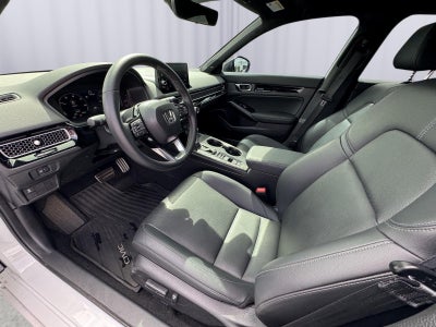 2025 Honda Civic Hatchback Hybrid Sport Touring