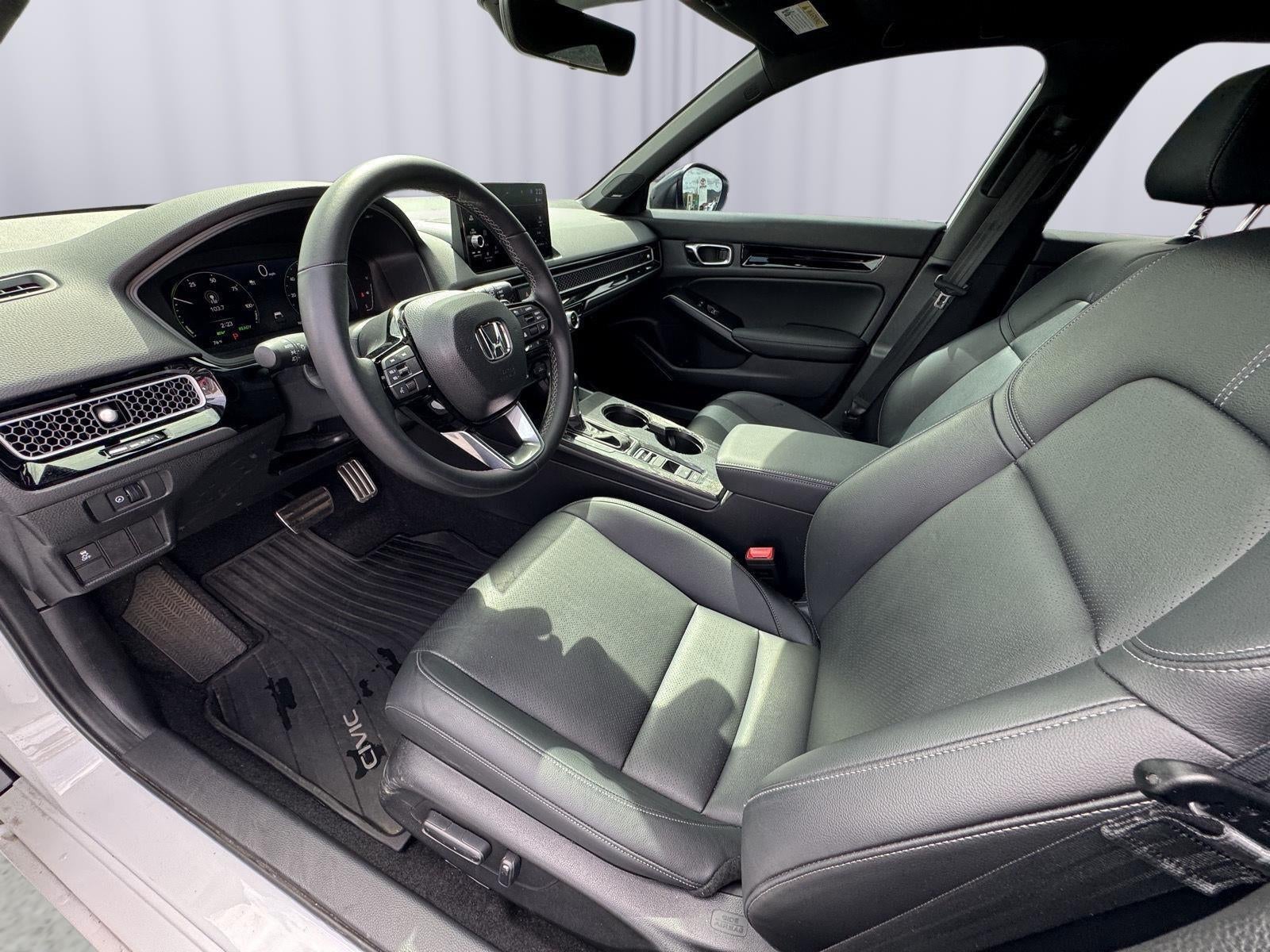 2025 Honda Civic Hatchback Hybrid Sport Touring