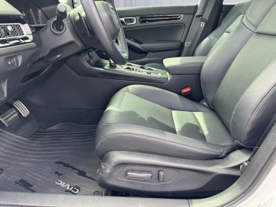 2025 Honda Civic Hatchback Hybrid Sport Touring