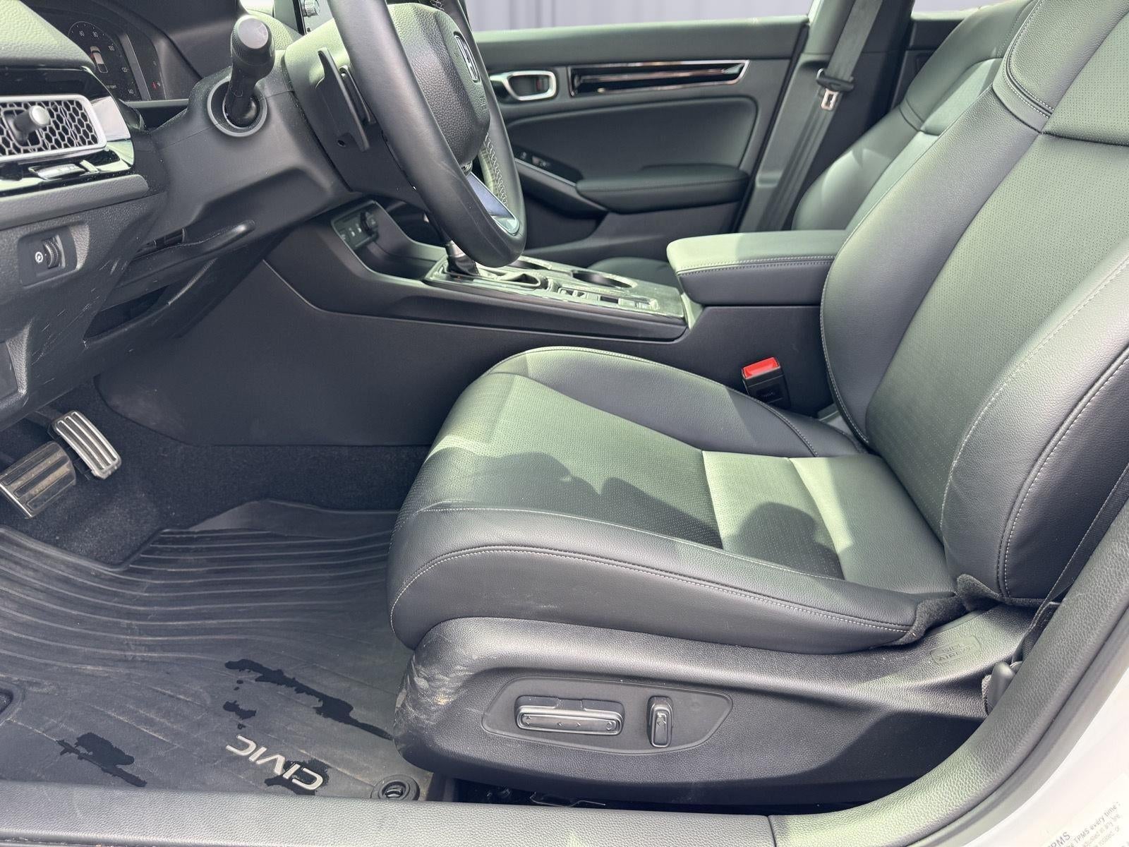 2025 Honda Civic Hatchback Hybrid Sport Touring