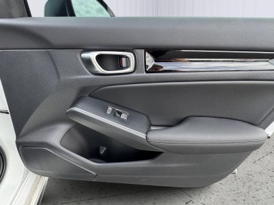 2025 Honda Civic Hatchback Hybrid Sport Touring