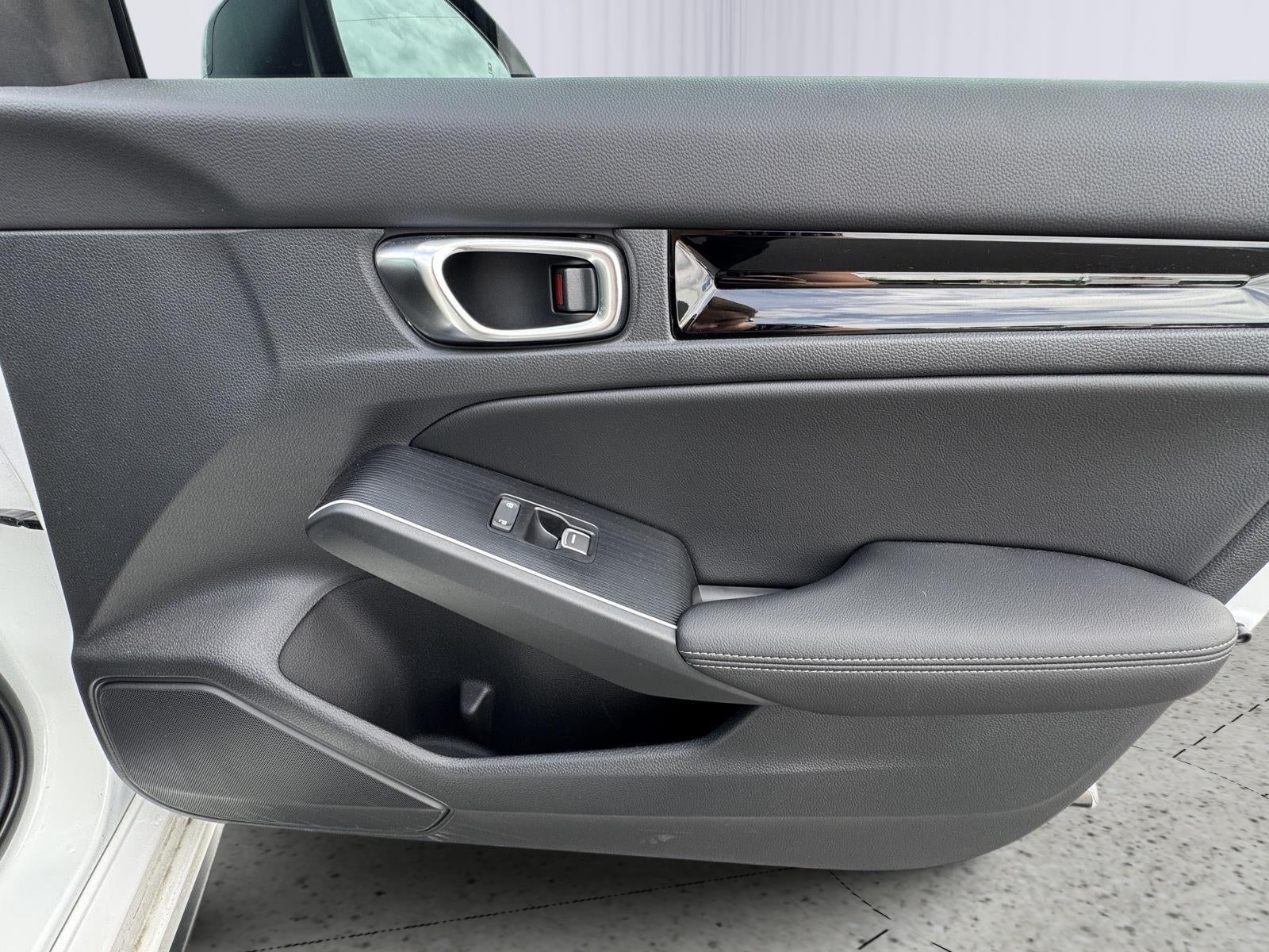 2025 Honda Civic Hatchback Hybrid Sport Touring