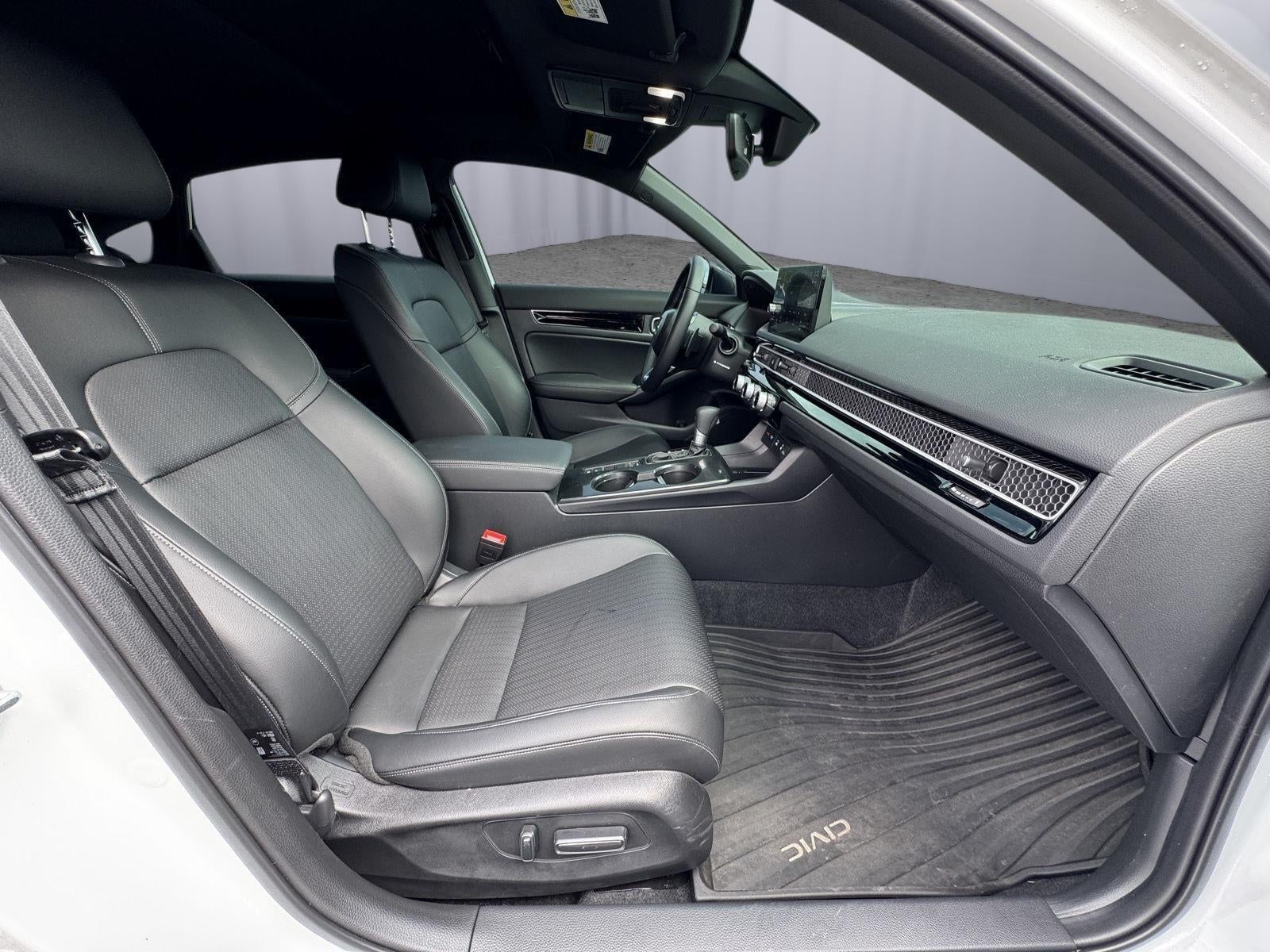 2025 Honda Civic Hatchback Hybrid Sport Touring