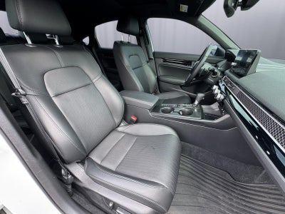 2025 Honda Civic Hatchback Hybrid Sport Touring