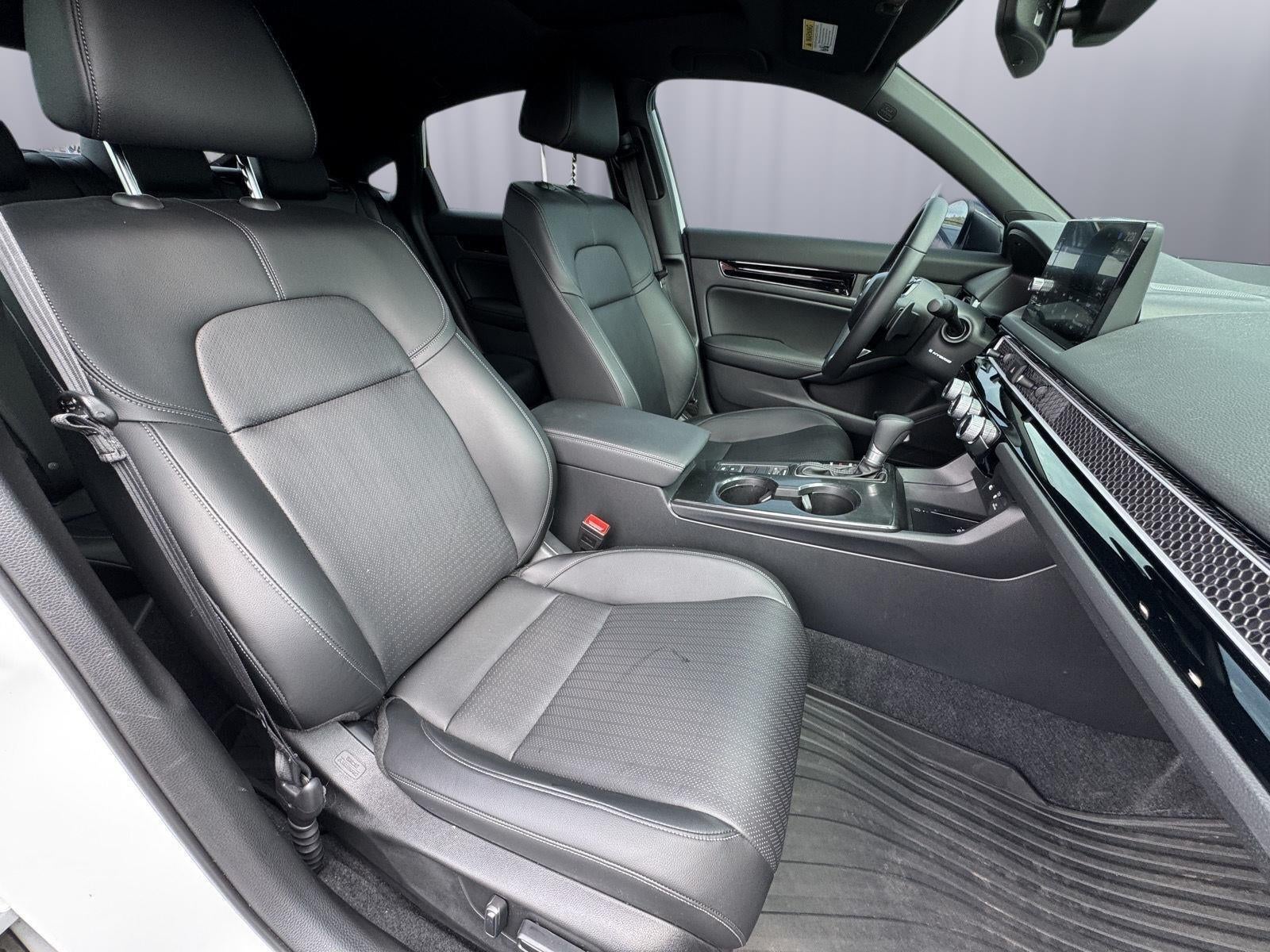 2025 Honda Civic Hatchback Hybrid Sport Touring