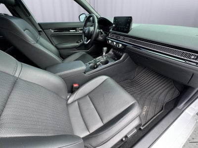 2025 Honda Civic Hatchback Hybrid Sport Touring