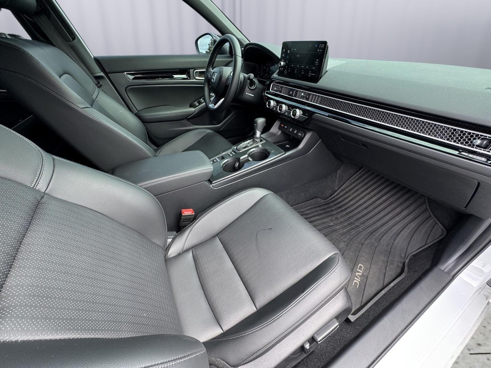 2025 Honda Civic Hatchback Hybrid Sport Touring