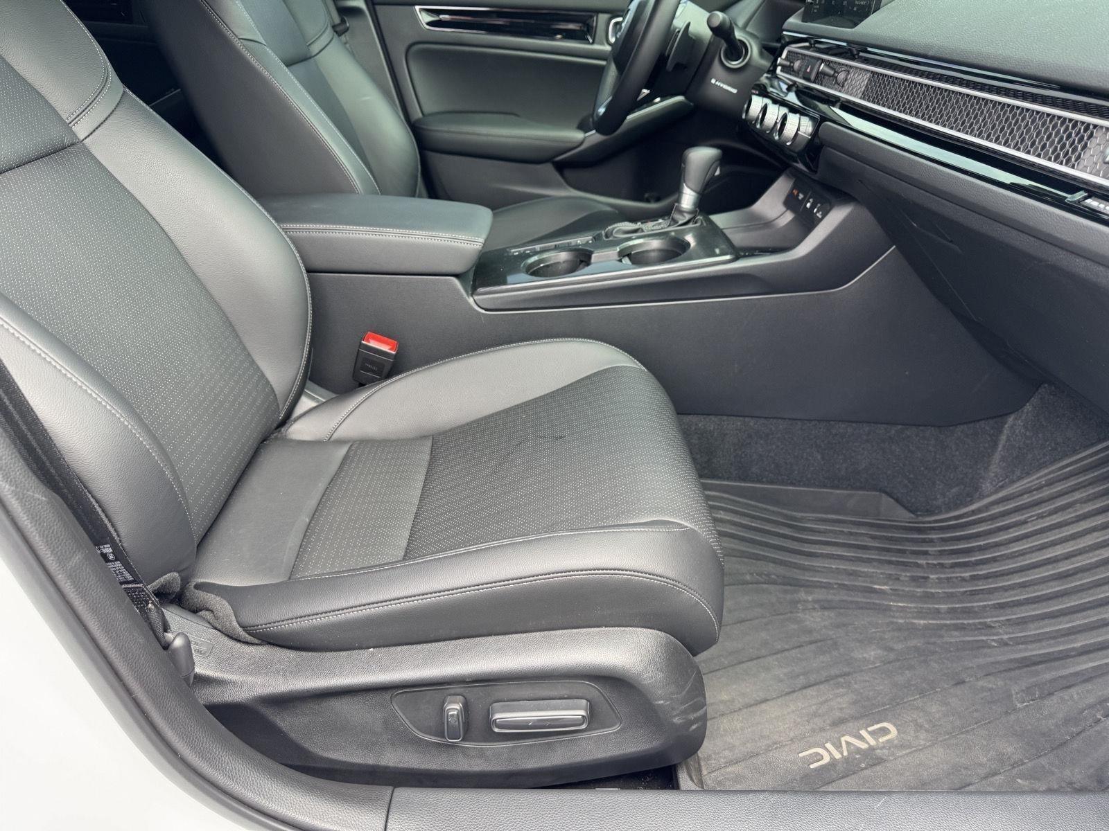2025 Honda Civic Hatchback Hybrid Sport Touring