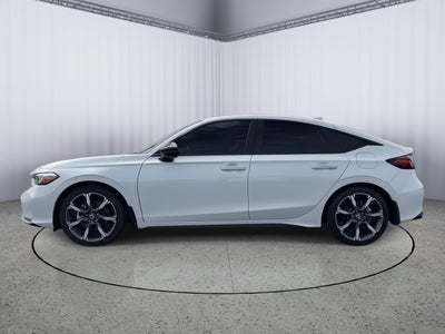 2025 Honda Civic Hatchback Hybrid Sport Touring