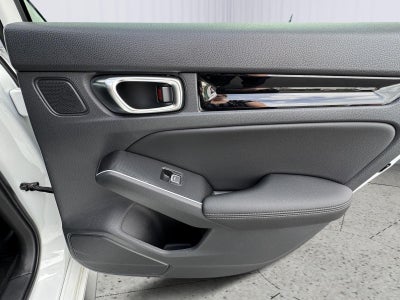 2025 Honda Civic Hatchback Hybrid Sport Touring