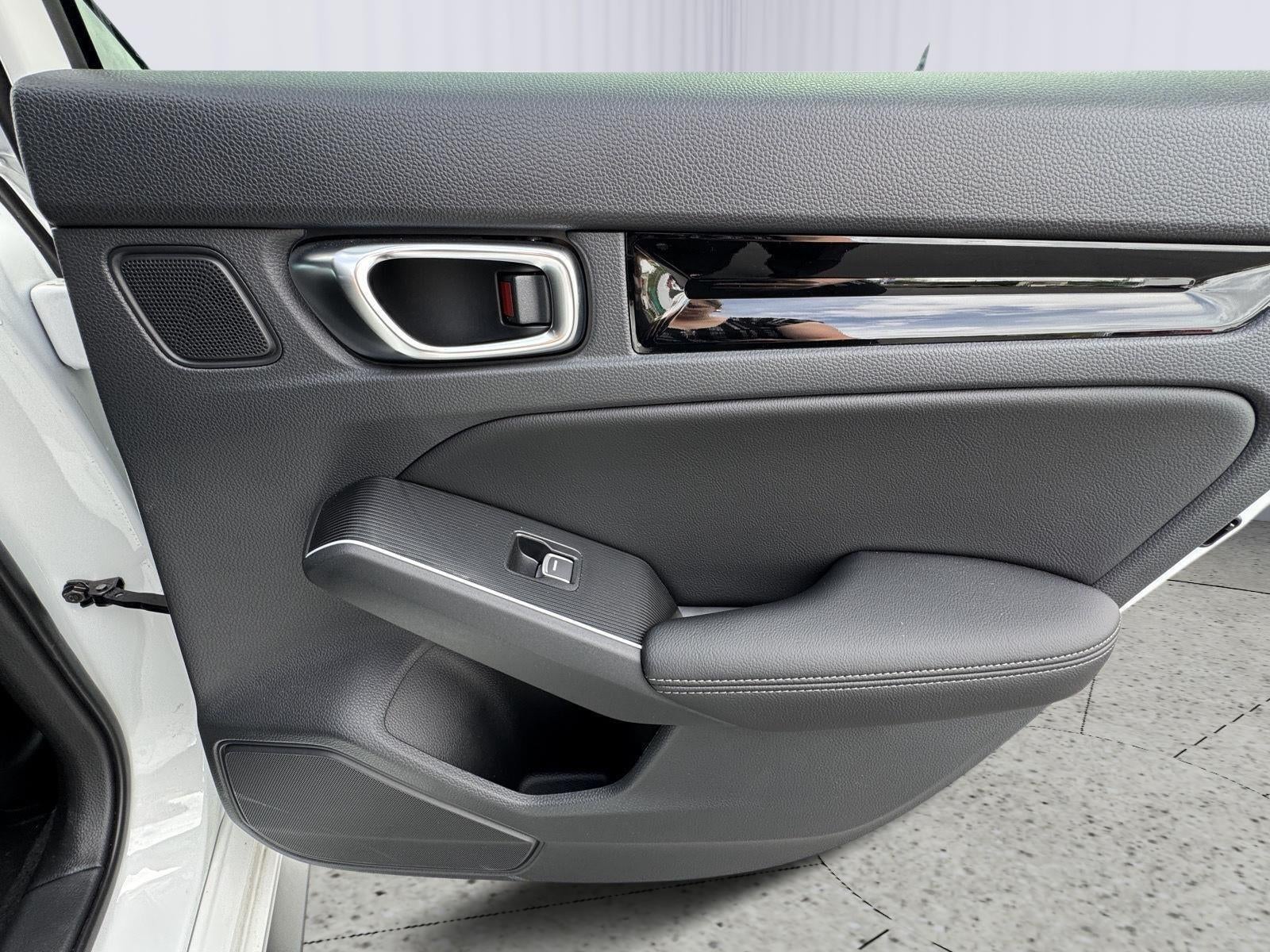 2025 Honda Civic Hatchback Hybrid Sport Touring