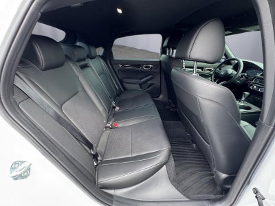 2025 Honda Civic Hatchback Hybrid Sport Touring