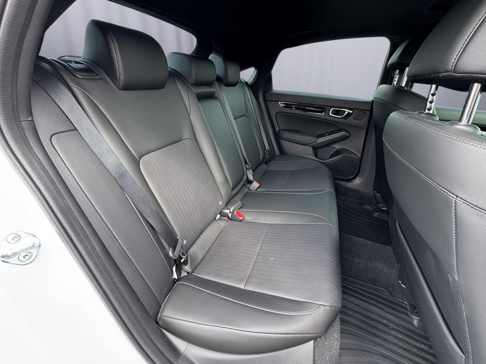 2025 Honda Civic Hatchback Hybrid Sport Touring