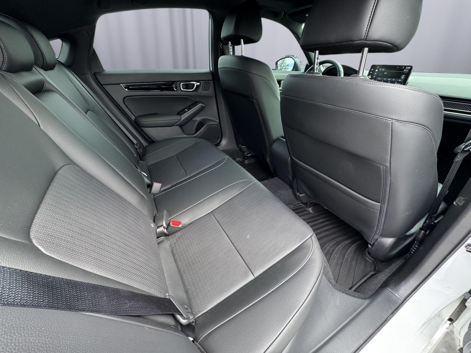2025 Honda Civic Hatchback Hybrid Sport Touring