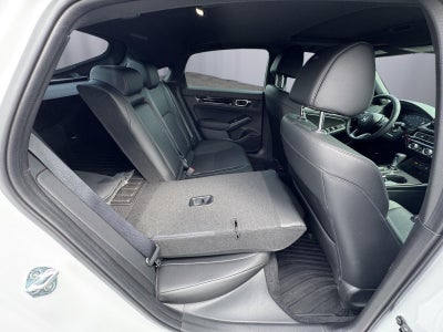 2025 Honda Civic Hatchback Hybrid Sport Touring