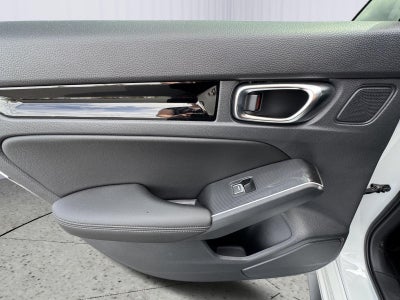 2025 Honda Civic Hatchback Hybrid Sport Touring