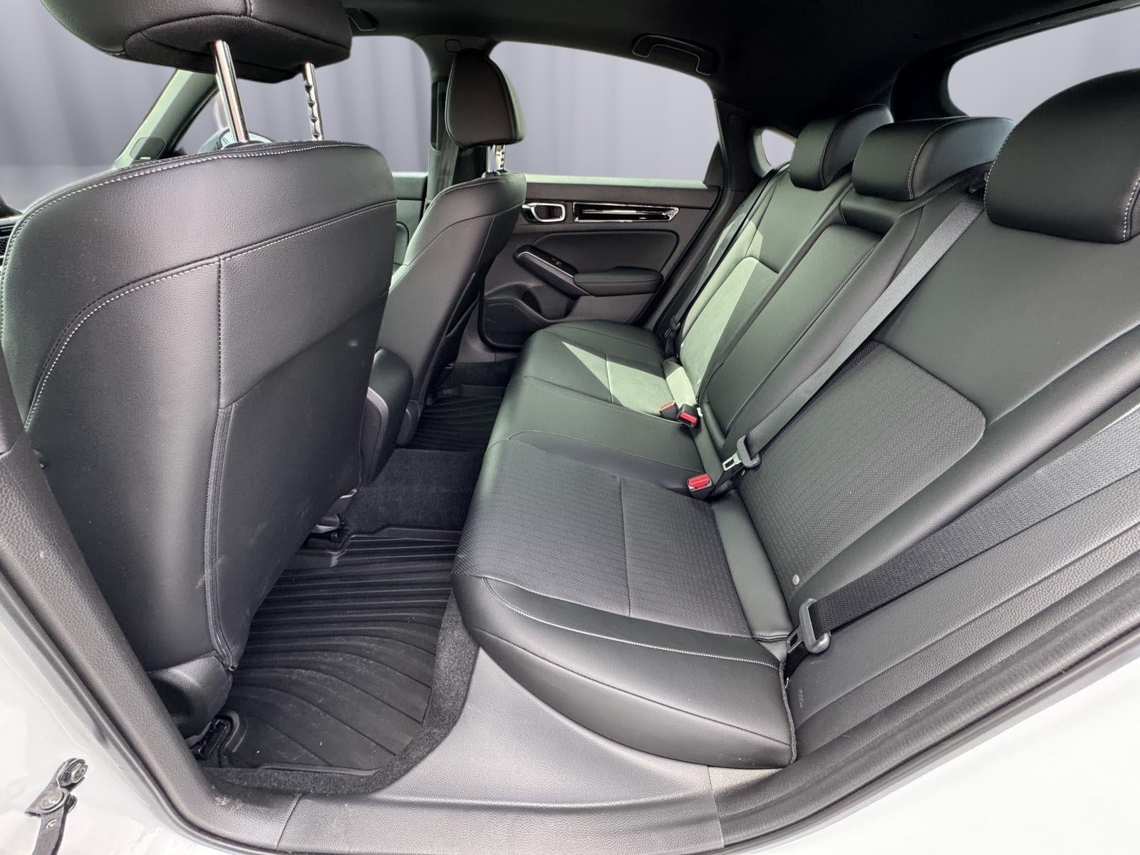2025 Honda Civic Hatchback Hybrid Sport Touring