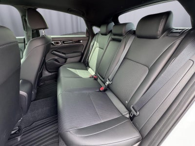 2025 Honda Civic Hatchback Hybrid Sport Touring