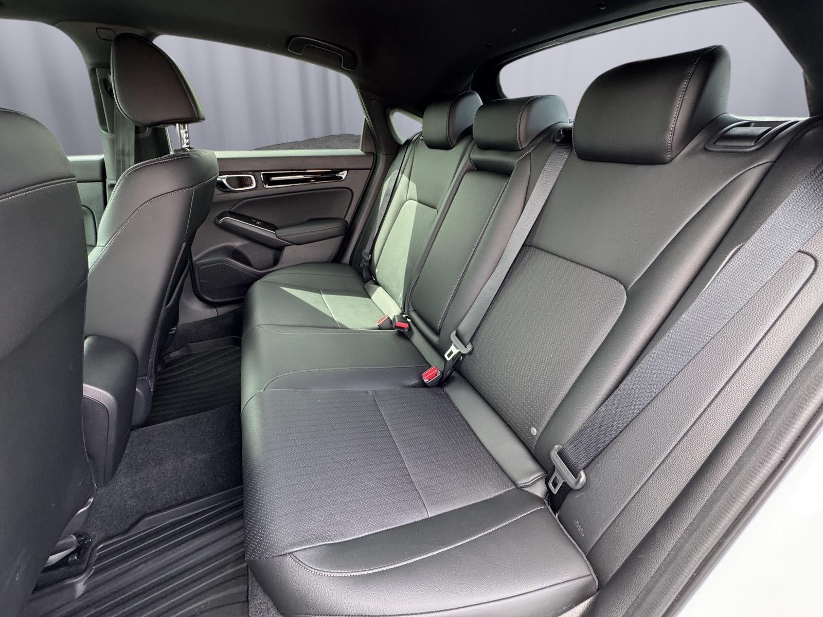 2025 Honda Civic Hatchback Hybrid Sport Touring