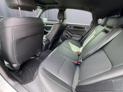 2025 Honda Civic Hatchback Hybrid Sport Touring