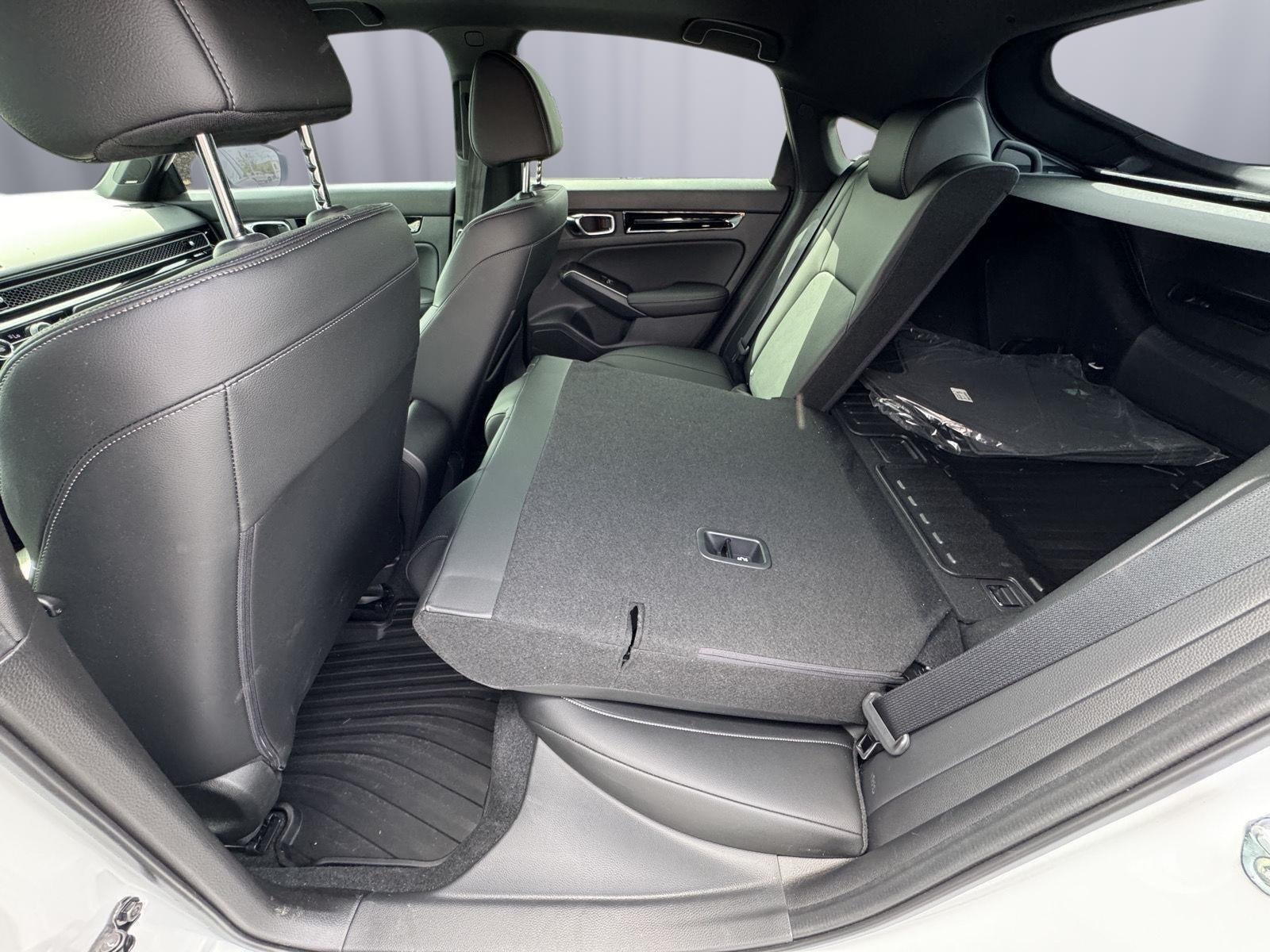 2025 Honda Civic Hatchback Hybrid Sport Touring