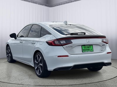 2025 Honda Civic Hatchback Hybrid Sport Touring