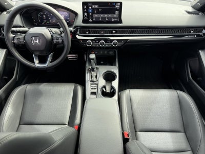 2025 Honda Civic Hatchback Hybrid Sport Touring
