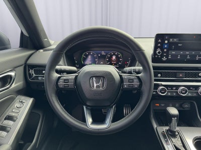 2025 Honda Civic Hatchback Hybrid Sport Touring