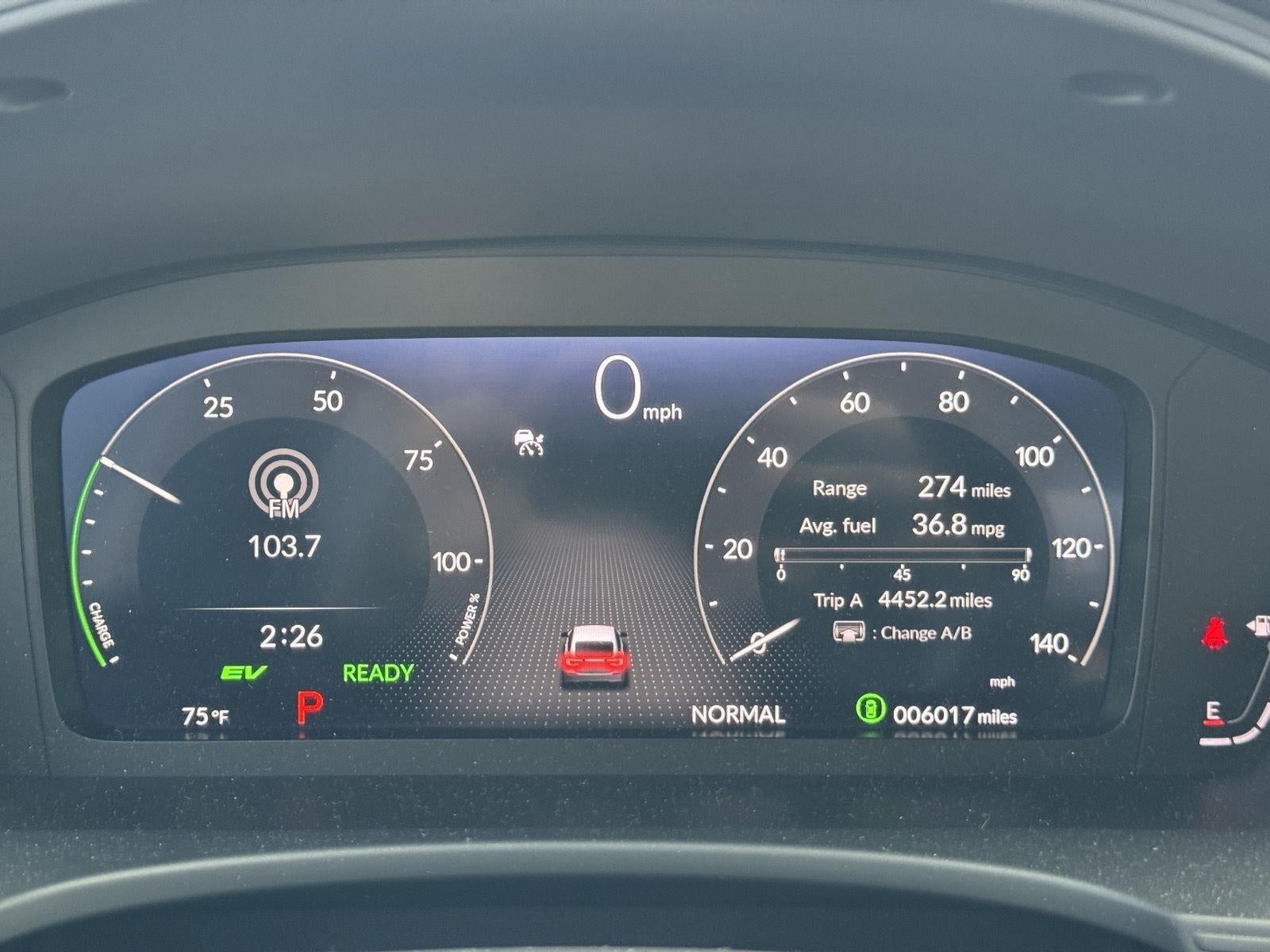2025 Honda Civic Hatchback Hybrid Sport Touring