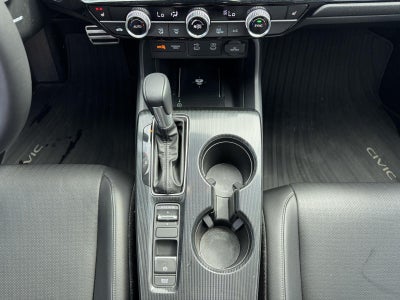 2025 Honda Civic Hatchback Hybrid Sport Touring