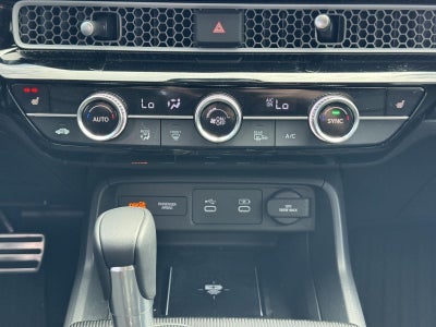 2025 Honda Civic Hatchback Hybrid Sport Touring